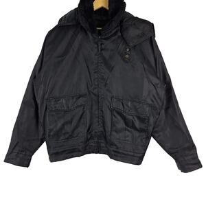Law Pro Jacket Large Quartermaster Security Police Gorpcore Tactical Work Duty‎